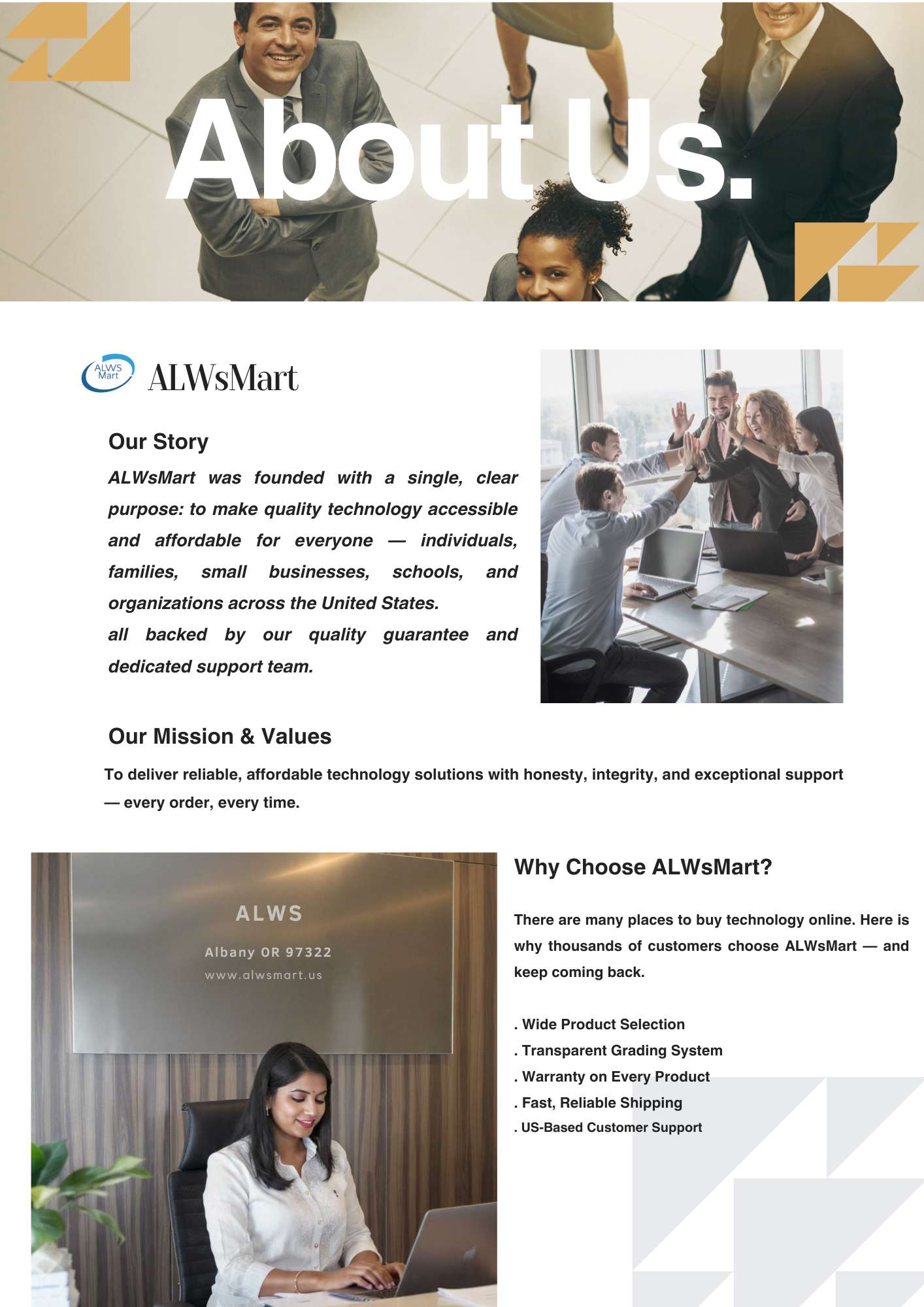 About US